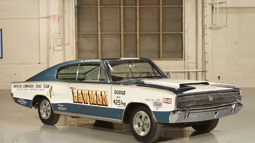 1966 Dodge Charger Lawman