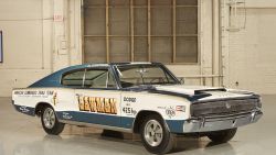 1966 Dodge Charger Lawman