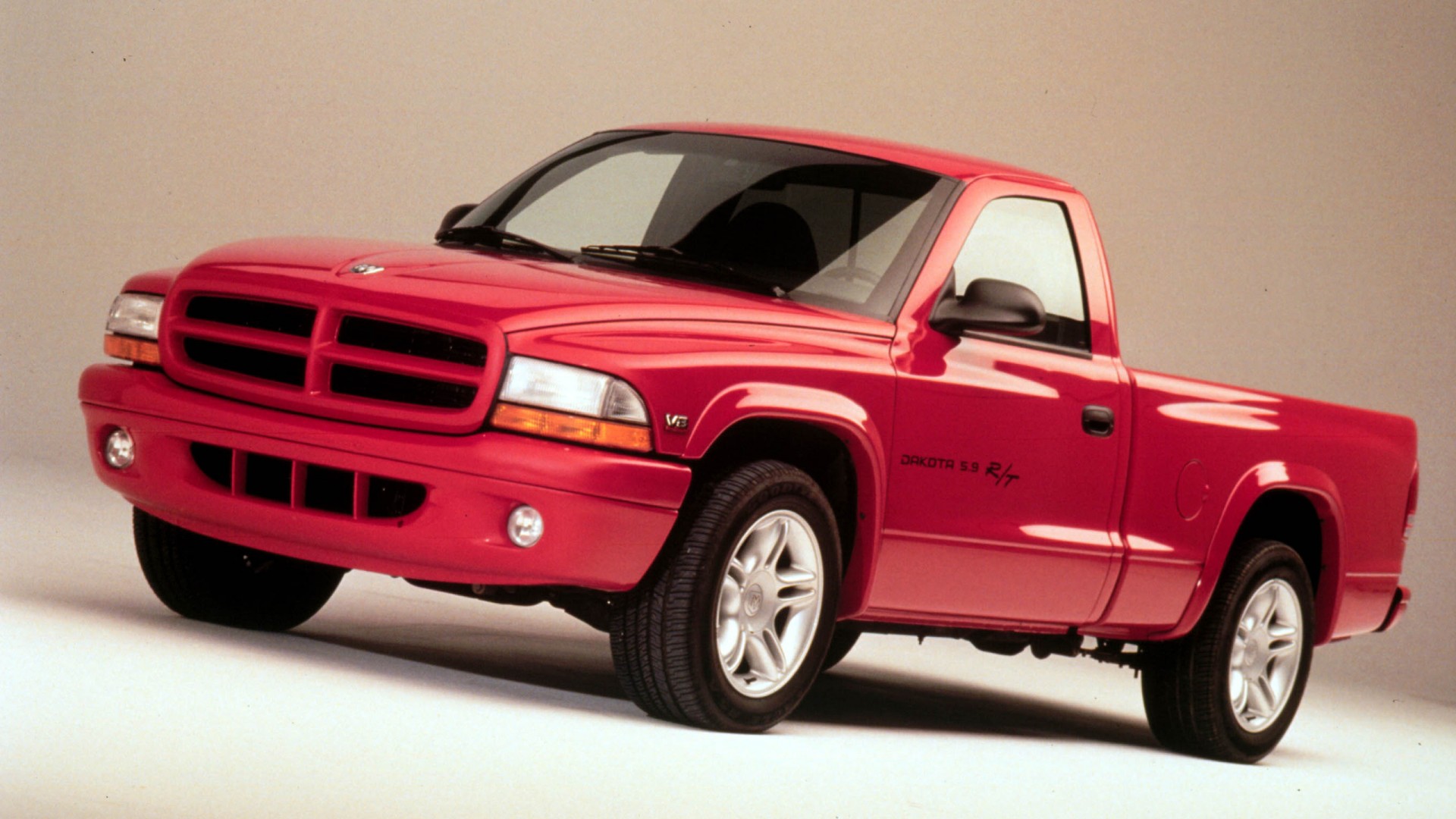 1998 Dodge Dakota Rt 1920x1080 1080p Wallpaper Mopar Works