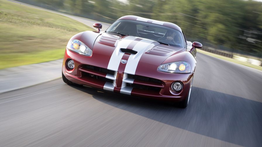 2009 Dodge Viper SRT10 Coupe