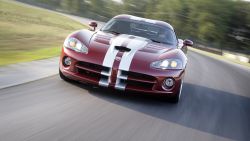 2009 Dodge Viper SRT10 Coupe