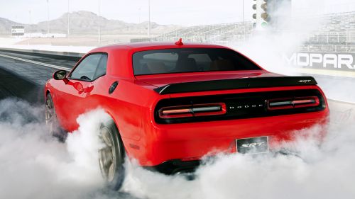 2015 Dodge Challenger SRT Hellcat