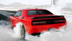 2015 Dodge Challenger SRT Hellcat