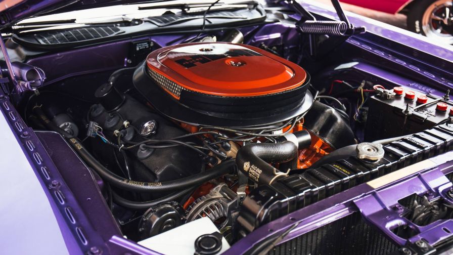 Dodge 426 Hemi